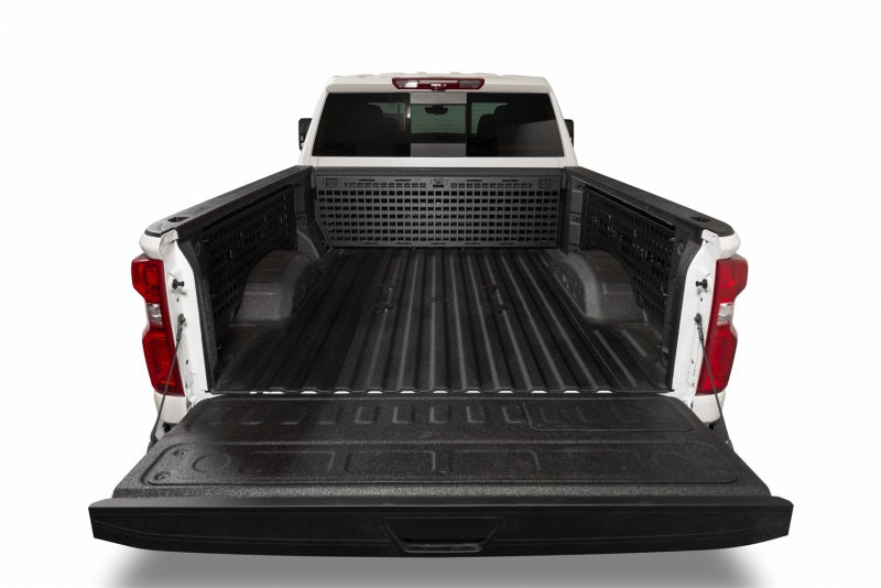 Putco 20-21 Chevy Silverado HD/Sierra HD - 6.8ft/8.2ft (All Box sizes) Molle Front Panel