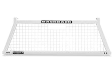 Load image into Gallery viewer, BackRack 04-12 Chevrolet Colorado / 98-21 Nissan Frontier Safetyrack Frame ONLY (Req. HW) - White