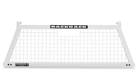 BackRack 04-12 Chevrolet Colorado / 98-21 Nissan Frontier Safetyrack Frame ONLY (Req. HW) - White