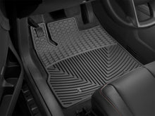 Load image into Gallery viewer, WT Rubber Mats - Front - Blk