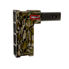 Load image into Gallery viewer, Gen-Y Mega Duty 2.5in Shank 9in Drop 3K TW 21K (Hitch Only) - Mossy Oak