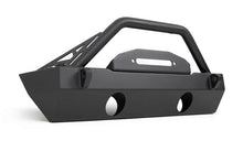 Load image into Gallery viewer, DV8 Offroad 07-23 Jeep Wrangler JK/JL &amp; Gladiator JT FS-15 Series Front Bumper