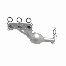 Load image into Gallery viewer, MagnaFlow Conv DF 07-10 BMW X3 3.0L Rear Manifold