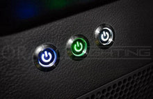 Load image into Gallery viewer, Oracle Pre-Wired Power Symbol On/Off Flush Mount LED Switch - White