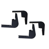 Gen-Y 19-24 GM 2500/3500 Single Cab Running Board Brackets Only