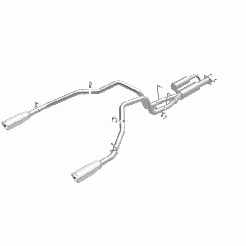 Magnaflow 25+ Ram 1500 I6 3.0L SPEQ Series Polished Cat-Back Performance Exhaust System