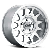 Load image into Gallery viewer, Method MR703 Bead Grip 17x8.5 0mm Offset 8x170 130.81mm CB Machined/Clear Coat Wheel