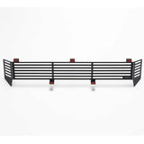 Putco 11-19 Ram HD - Stainless Steel - Bar Style Bumper Grille (BLACK) Bumper Grille Inserts