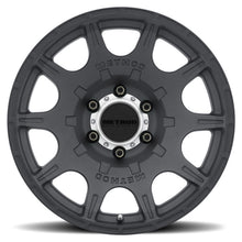 Load image into Gallery viewer, Method MR308 Roost 18x9 +18mm Offset 6x5.5 106.25mm CB Matte Black Wheel