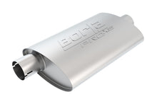 Load image into Gallery viewer, Borla Universal 2-1/4, 2-1/4 14x7-7/8 x 4-1/4 w/ Notch PRO-XS Muffler