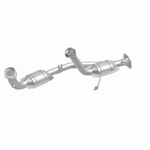 Load image into Gallery viewer, MagnaFlow Conv DF 96-99 Taurus Code U AXOD 49