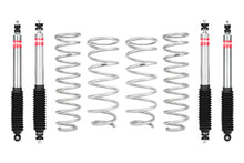 Load image into Gallery viewer, Eibach 07-20 Jeep Wrangler JK 2dr Pro-Truck Lift Kit (Includes Pro-Truck Lift Springs &amp; Shocks)