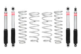 Eibach 07-20 Jeep Wrangler JK 2dr Pro-Truck Lift Kit (Includes Pro-Truck Lift Springs & Shocks)