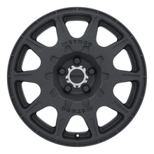 Load image into Gallery viewer, Method MR502 RALLY 16x7 +30mm Offset 5x112 66.7mm CB Matte Black Wheel