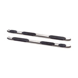 Westin 10-18 Ram 25/3500 Crew Cab (8ft bed) (Excl Dually) PRO TRAXX 5 WTW Oval Nerf Step Bars - SS