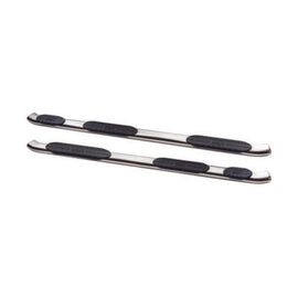 Westin 2009-2018 Ram 1500 Crew Cab (6.5ft Bed) PRO TRAXX 5 WTW Oval Nerf Step Bars - SS