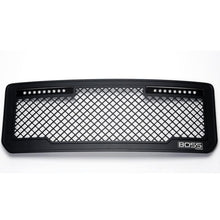 Load image into Gallery viewer, Putco 15-19 GMC Sierra HD Lighted Boss Grille (Qty 2 - 10in Luminix Light Bars)