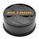 Method Cap TOPO - 127mm - Bronze - Push Thru