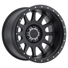 Load image into Gallery viewer, Method MR605 NV 20x12 -52mm Offset 6x5.5 106.25mm CB Matte Black Wheel