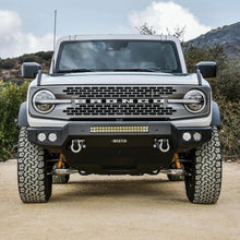 Load image into Gallery viewer, Westin 21-22 Ford Bronco Pro-Mod Front Bumper - Textured Black