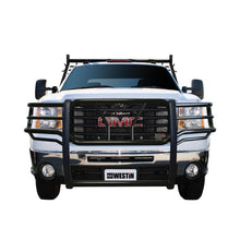 Load image into Gallery viewer, Westin 2007-2010 Chevrolet Silverado 25/3500HD HDX Grille Guard - Black