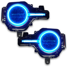 Load image into Gallery viewer, Oracle 21-22 Ford Bronco Headlight Halo Kit w/DRL Bar - Base Headlights -w/BC1 Cntrl