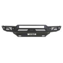 Load image into Gallery viewer, Westin 19-21 Chevrolet Silverado 1500 Pro-Mod Front Bumper - Tex. Blk