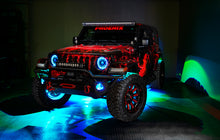 Load image into Gallery viewer, Oracle Bluetooth + RF Underbody Rock Light Kit - 8 PCS - ColorSHIFT