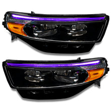 Load image into Gallery viewer, Oracle 20-22 Ford Explorer Dynamic RGB Headlight DRL Kit - ColorSHIFT - w/ RF Controller
