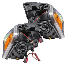 Load image into Gallery viewer, Oracle 07-09 Dodge Durango SMD HL - Chrome - ColorSHIFT w/ 2.0 Controller