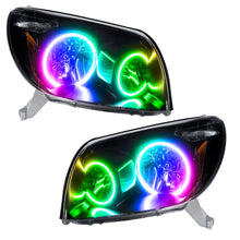 Load image into Gallery viewer, Oracle 03-05 Toyota 4-Runner SMD HL - Black - ColorSHIFT w/o Controller