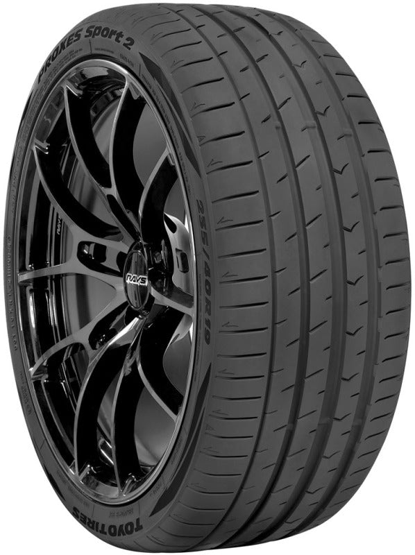 Toyo Proxes Sport 2 Tire - 245/45R20 103Y XL