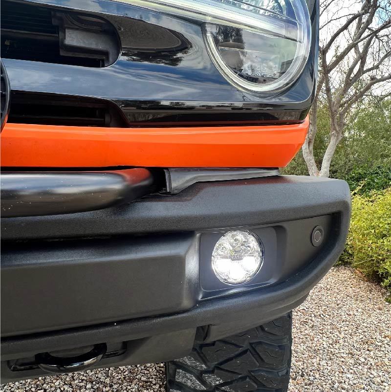 ARB Nacho 2021+ Ford Bronco Quatro Fog Mounts