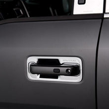 Load image into Gallery viewer, Putco 17-20 Ford SuperDuty - 2 Door Buckets Only Door Handle Covers