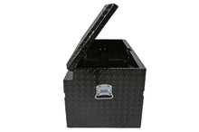 Load image into Gallery viewer, Deezee Universal Tool Box - Red Chest Black BT 37In