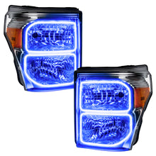 Load image into Gallery viewer, Oracle 11-16 Ford F250/350 LED HL - ColorSHIFT w/ Simple Controller