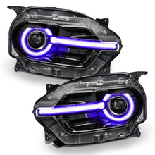 Load image into Gallery viewer, Oracle 2021 Ford Bronco Sport RGB+W Headlight DRL + Halo  - ColorSHIFT w/o Controller