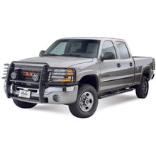 Load image into Gallery viewer, Westin 2004-2013 Chevy Silverado 1500 Crew Cab Premier Oval Nerf Step Bar Mount Kit - Black