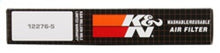 Load image into Gallery viewer, K&amp;N Replacement Air Filter FORD FIESTA ST150, 2.0L, 16V