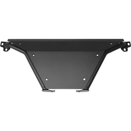 Westin 2015-2017 Ford F-150 Outlaw Bumper Skid Plate - Textured Black