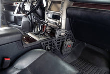 Load image into Gallery viewer, DV8 Offroad 2010 Lexus GX 460 Center Console Molle Panels &amp; Digital Device Bridge