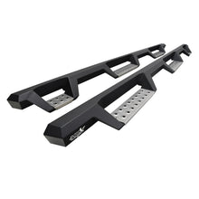 Load image into Gallery viewer, Westin 2020 Chevy Silverado 2500/3500 HDX Stainless Drop W2W Nerf Step Bars - Textured Black