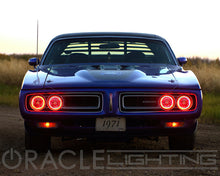 Load image into Gallery viewer, Oracle Pre-Installed Lights 5.75 IN. Sealed Beam - ColorSHIFT Halo