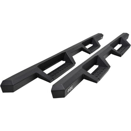 Westin 19-20 Ford Ranger SuperCab Drop Nerf Step Bars - Textured Black