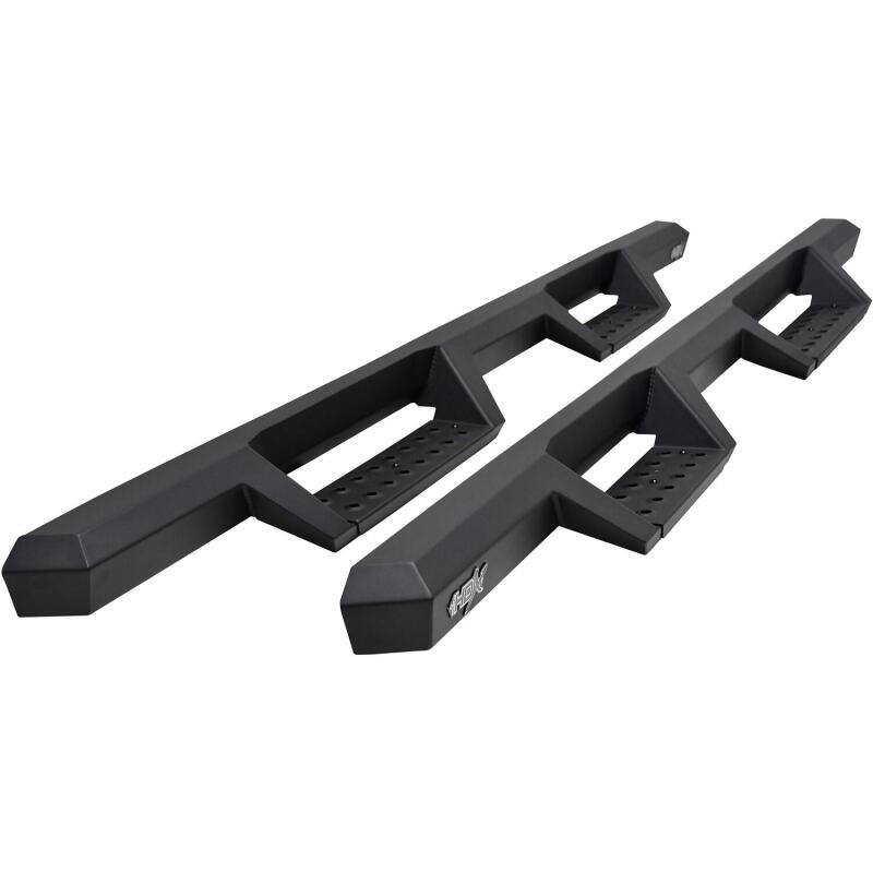 Westin 19-20 Ford Ranger SuperCrew HDX Drop Nerf Step Bars - Textured Black