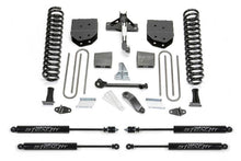 Load image into Gallery viewer, Fabtech 11-13 Ford F450/550 4WD 10 Lug 6in Basic Sys w/Stealth