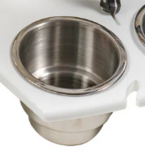 Load image into Gallery viewer, SeaSucker Stainless Cup Holder Insert