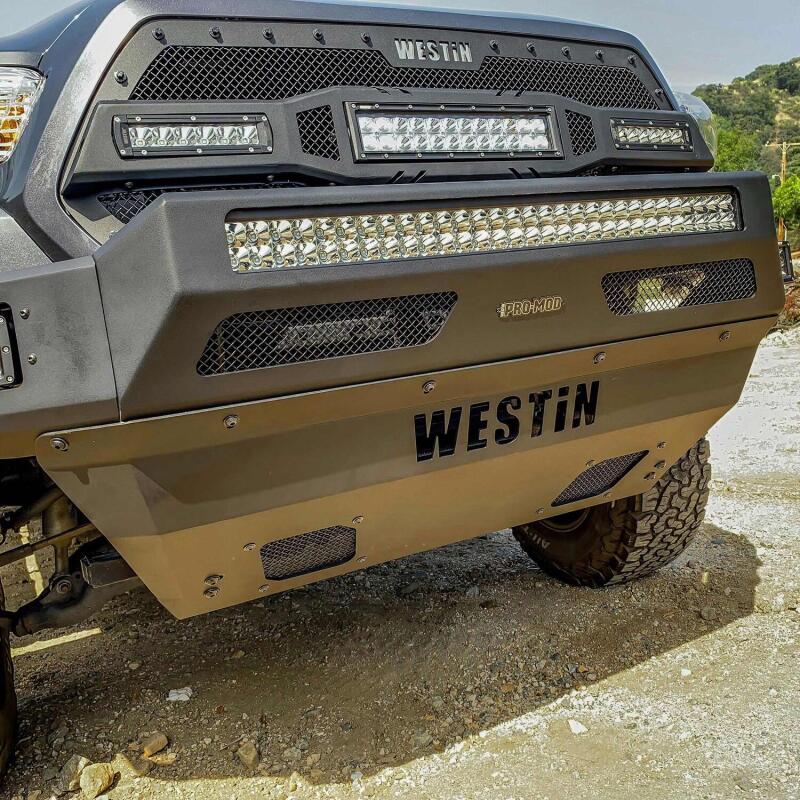 Westin 16-21 Toyota Tacoma Pro-Mod Skid Plate