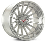 Vossen LCX-01 22x10 - 6x139.7 - ET18 - Super Deep - 78.1 - Brushed Gloss Clear Wheel