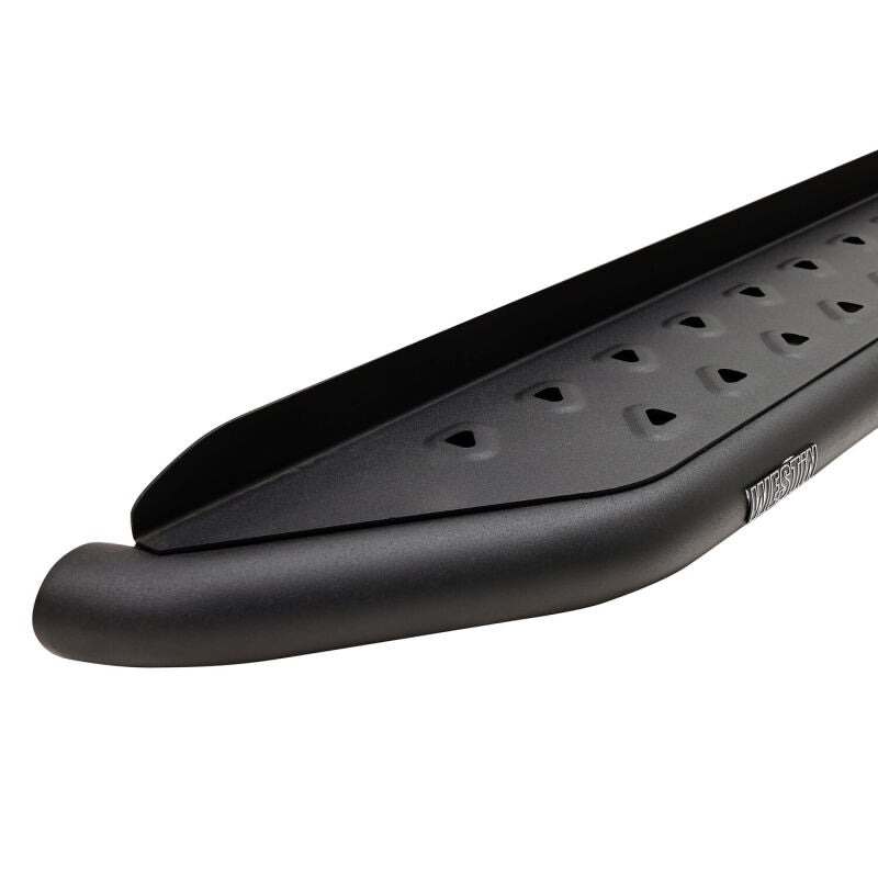Westin 25-26 Toyota 4Runner Outlaw Running Boards - Textured Black
